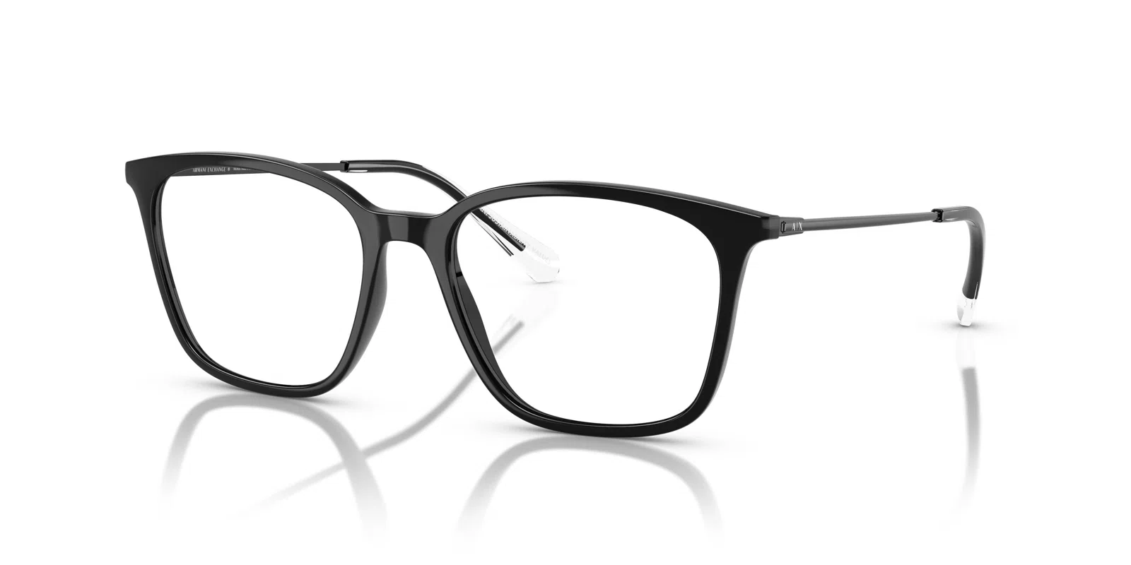 Armani Exchange 3120 Eyeglasses - view 6